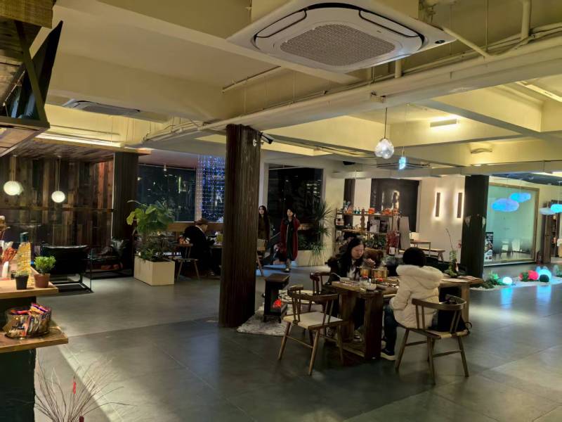 长寿区灯光秀活动策划